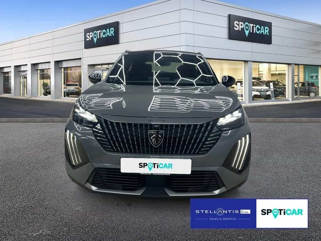 Peugeot 2008 1.2 PureTech 130 GT Aut Kamera* Navi 04/2024-photo-1