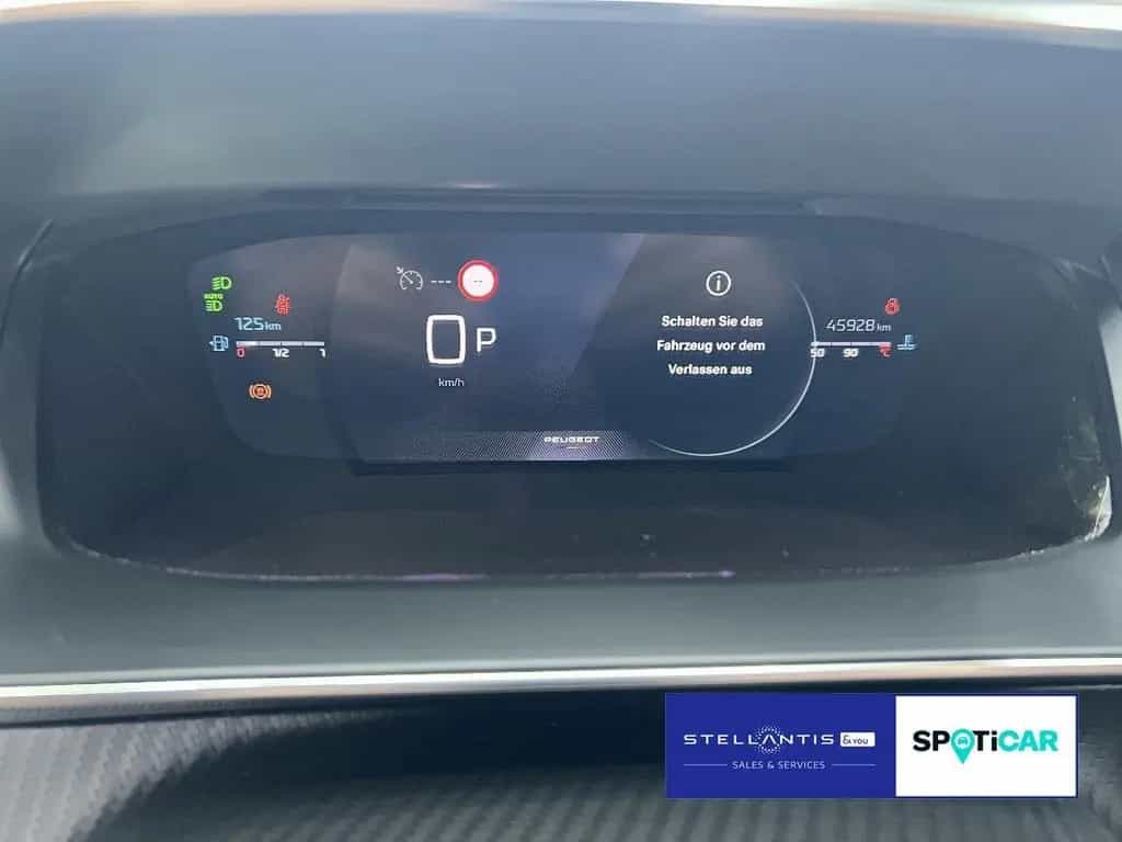 Peugeot 2008 1.2 PureTech 130 GT Aut Kamera* Navi 04/2024-photo-14