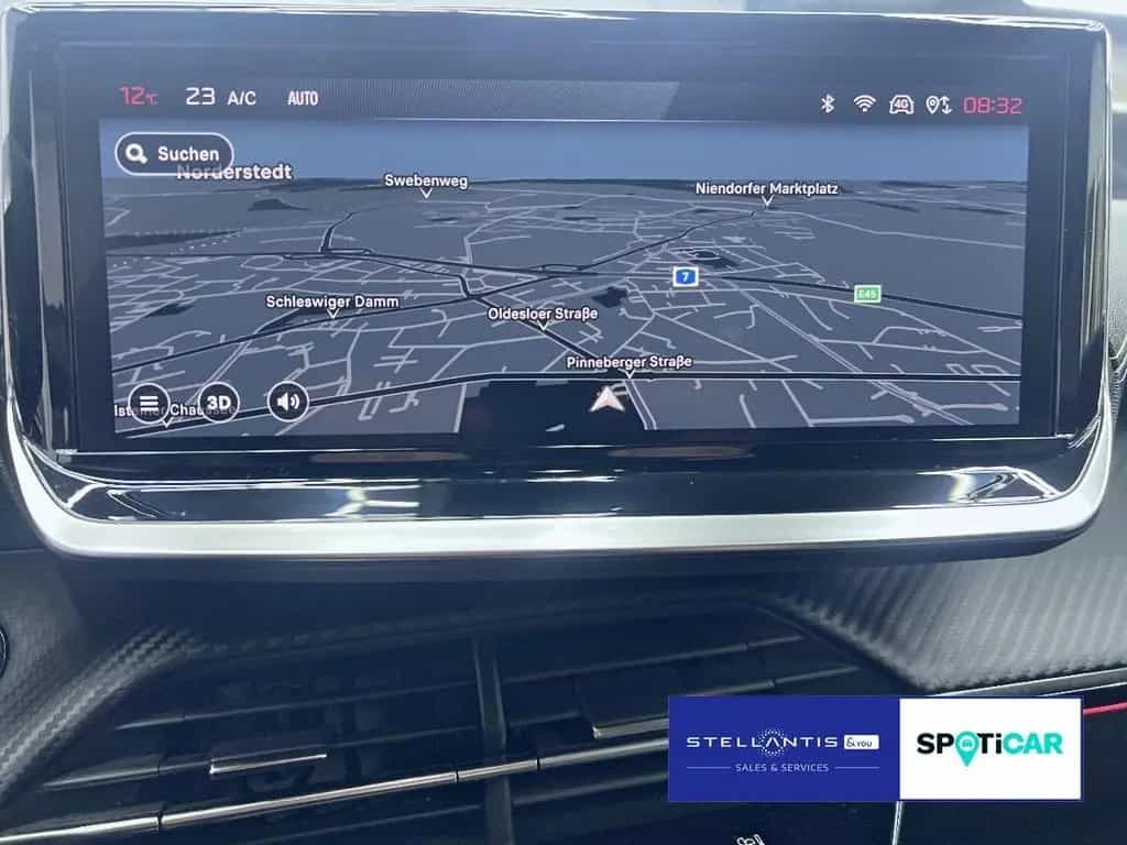 Peugeot 2008 1.2 PureTech 130 GT Aut Kamera* Navi 04/2024-photo-17