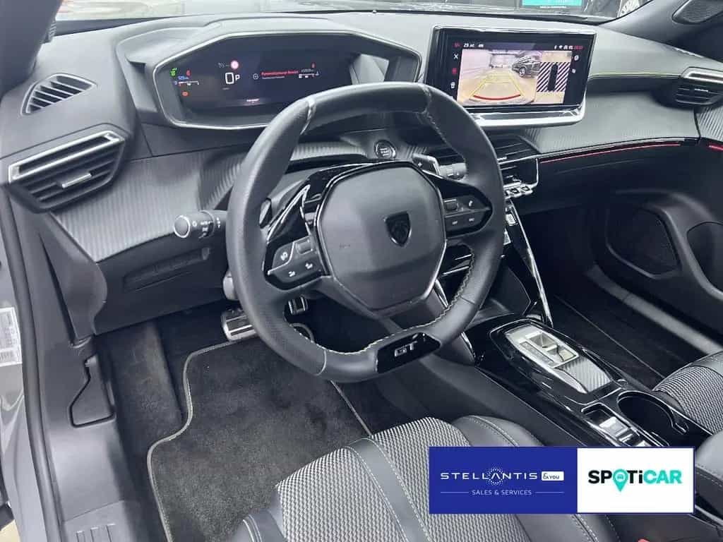 Peugeot 2008 1.2 PureTech 130 GT Aut Kamera* Navi 04/2024-photo-19