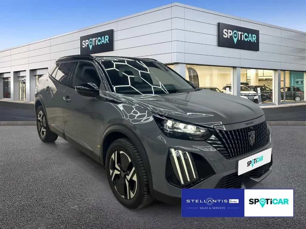 Peugeot 2008 1.2 PureTech 130 GT Aut Kamera* Navi 04/2024-photo-2