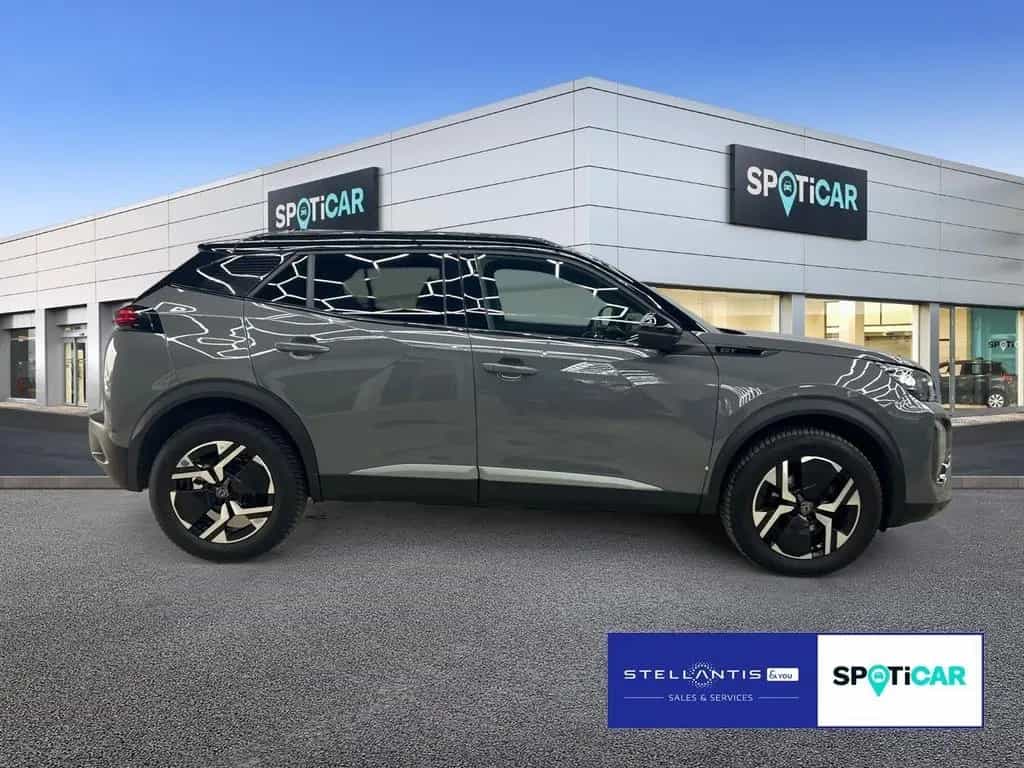 Peugeot 2008 1.2 PureTech 130 GT Aut Kamera* Navi 04/2024-photo-3