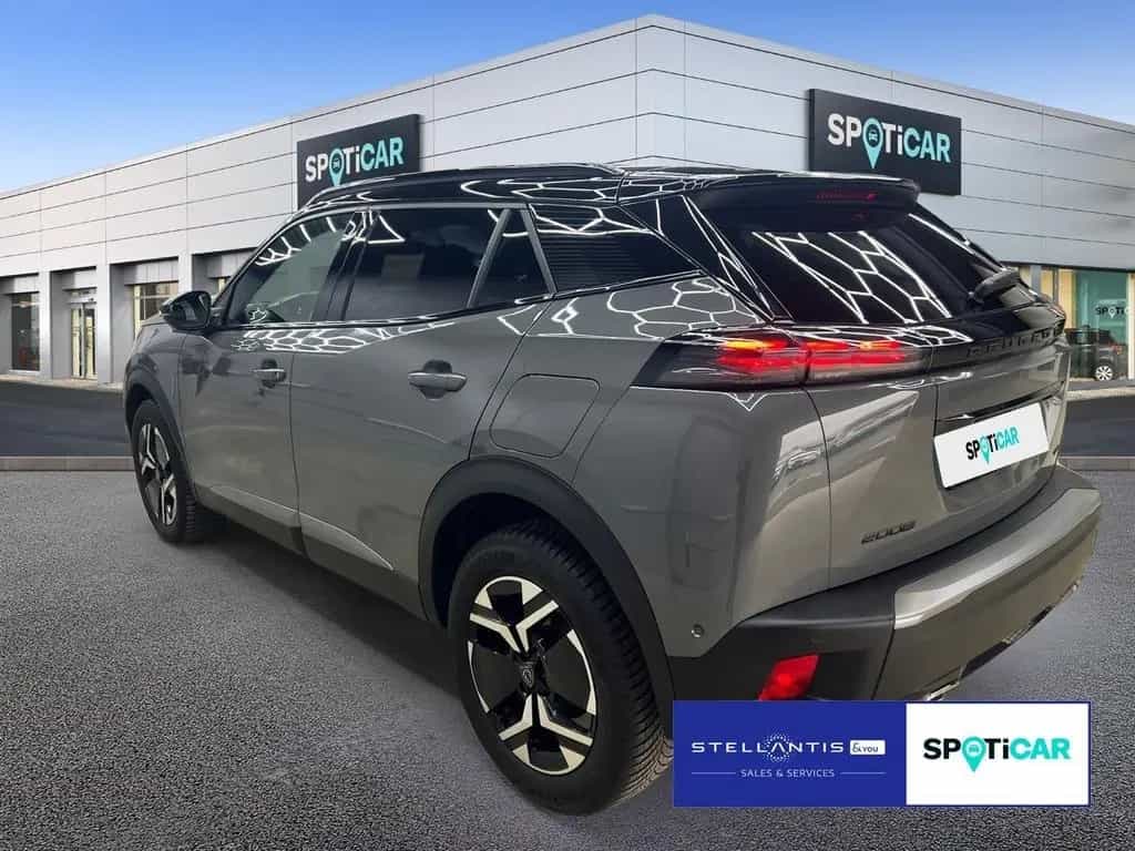 Peugeot 2008 1.2 PureTech 130 GT Aut Kamera* Navi 04/2024-photo-6