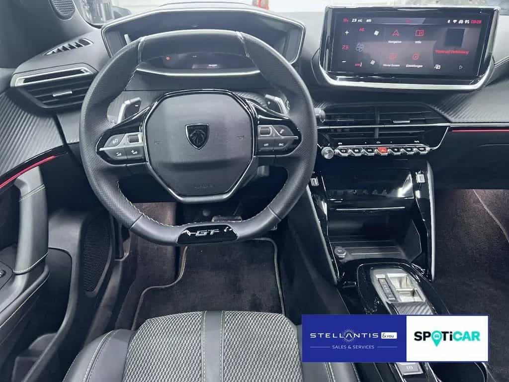 Peugeot 2008 1.2 PureTech 130 GT Aut Kamera* Navi 04/2024-photo-7