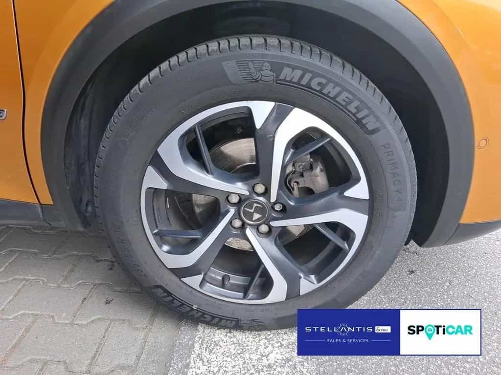 DS Automobiles DS7 (Crossback) DS7 Crossback Crossback Be Chic SHZ*NAVI 09/2018-photo-10