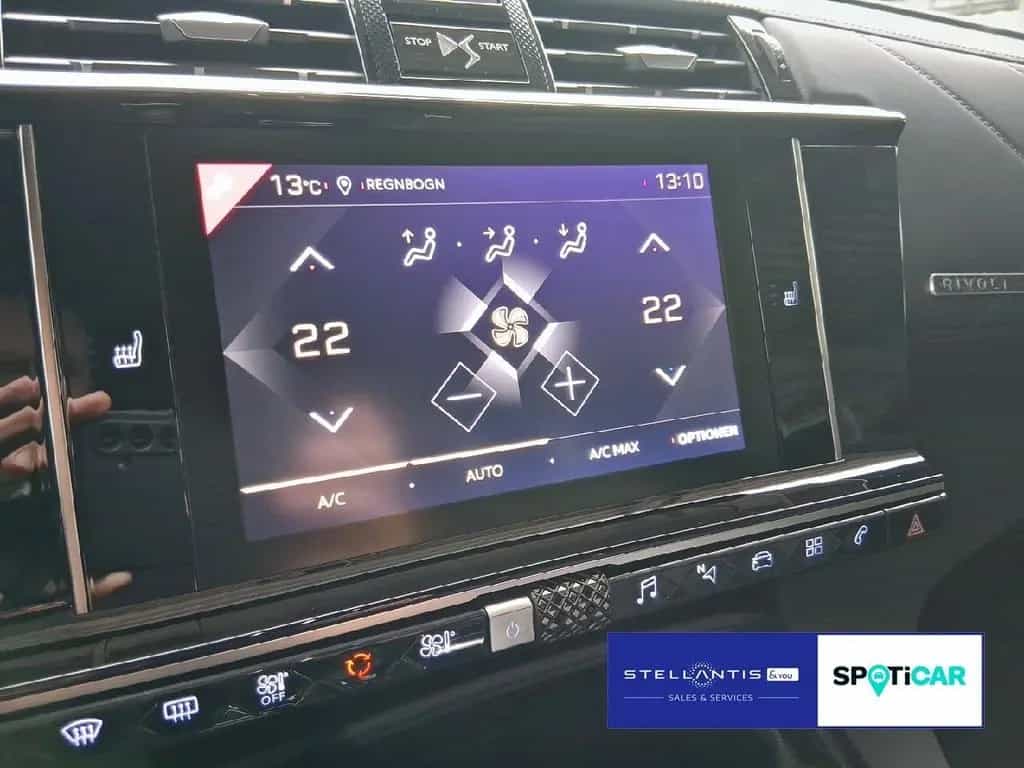 DS Automobiles DS7 (Crossback) DS7 Crossback Crossback Be Chic SHZ*NAVI 09/2018-photo-15