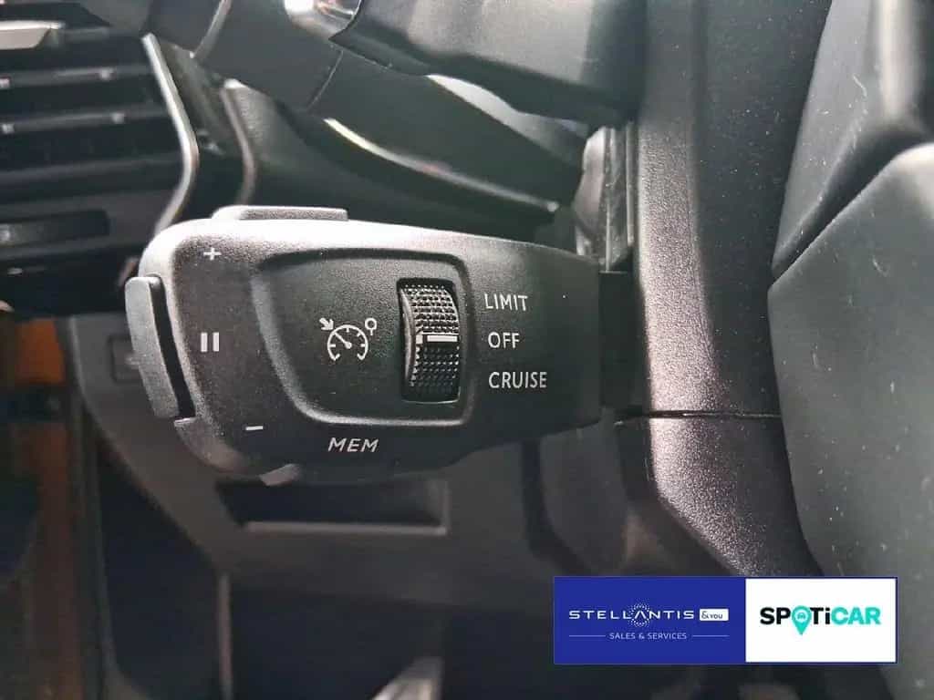 DS Automobiles DS7 (Crossback) DS7 Crossback Crossback Be Chic SHZ*NAVI 09/2018-photo-16