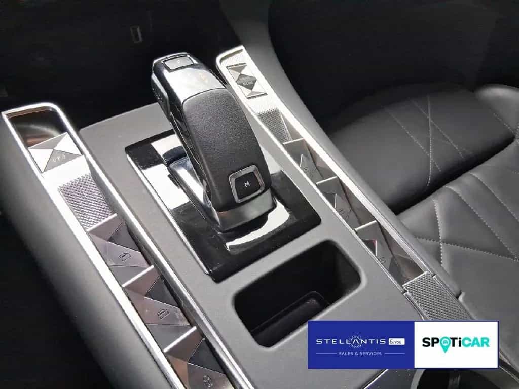DS Automobiles DS7 (Crossback) DS7 Crossback Crossback Be Chic SHZ*NAVI 09/2018-photo-17