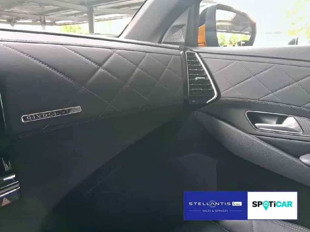 DS Automobiles DS7 (Crossback) DS7 Crossback Crossback Be Chic SHZ*NAVI 09/2018-photo-18
