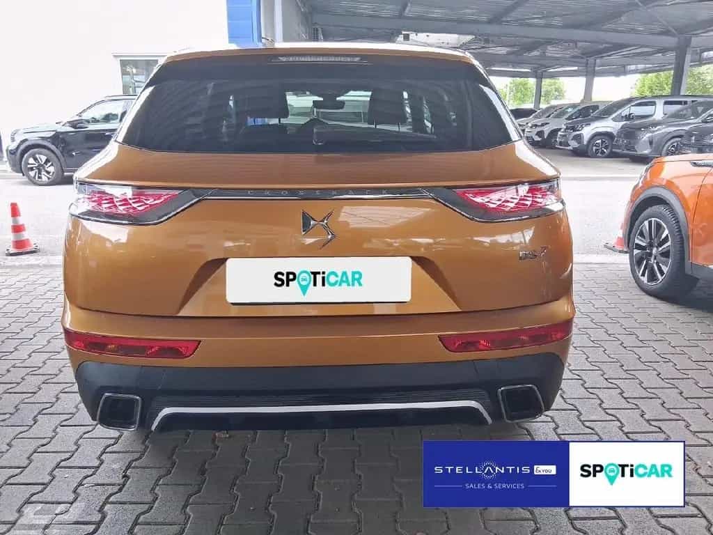 DS Automobiles DS7 (Crossback) DS7 Crossback Crossback Be Chic SHZ*NAVI 09/2018-photo-4