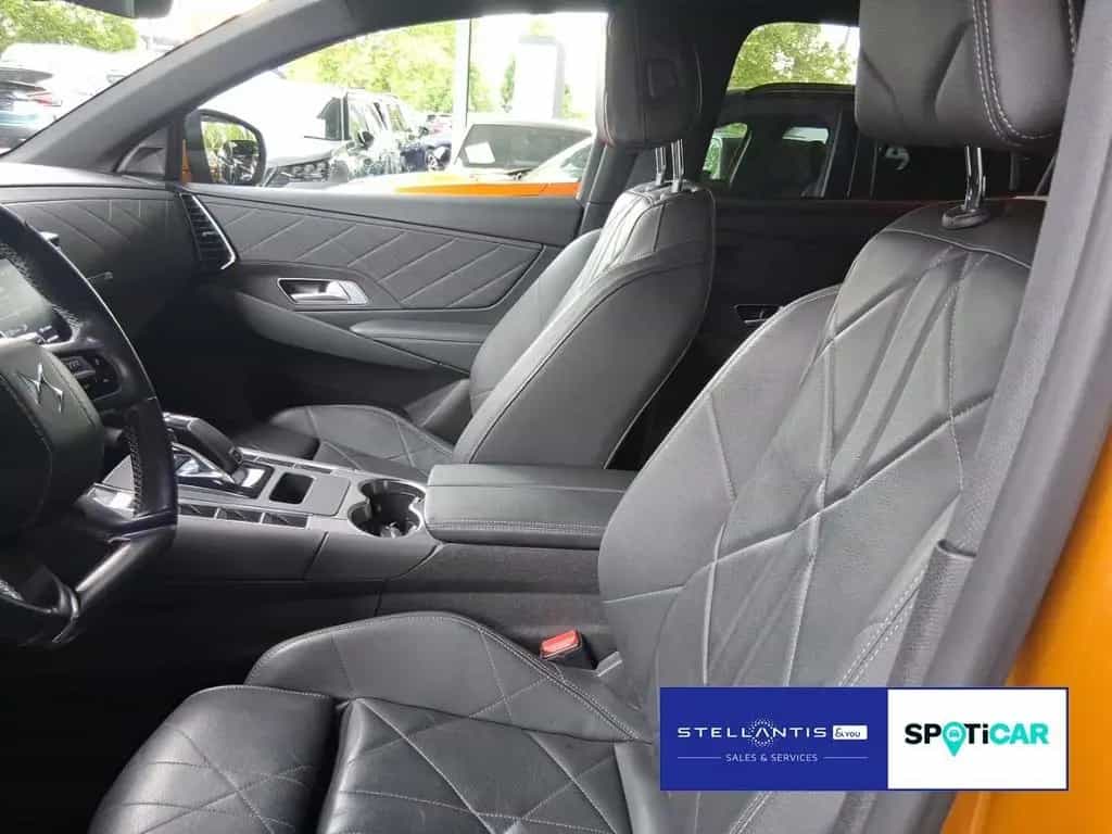 DS Automobiles DS7 (Crossback) DS7 Crossback Crossback Be Chic SHZ*NAVI 09/2018-photo-8
