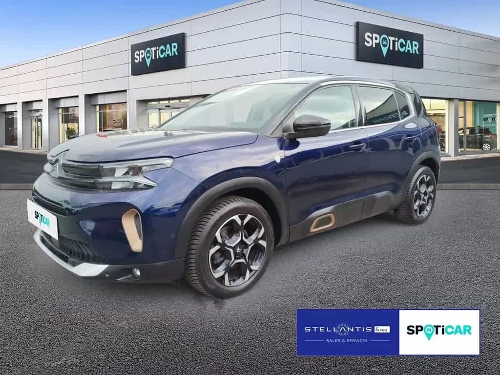 Citroën C5 Aircross Aircross 1.5 BlueHDi Navi MirrorLink 08/2023-photo-0