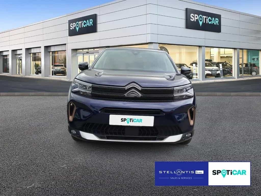 Citroën C5 Aircross Aircross 1.5 BlueHDi Navi MirrorLink 08/2023-photo-1
