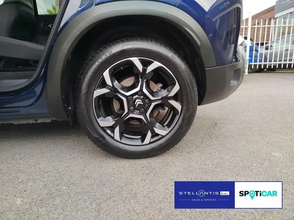 Citroën C5 Aircross Aircross 1.5 BlueHDi Navi MirrorLink 08/2023-photo-10