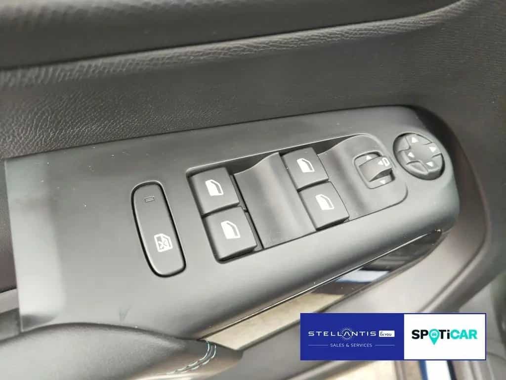 Citroën C5 Aircross Aircross 1.5 BlueHDi Navi MirrorLink 08/2023-photo-11