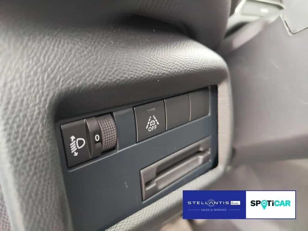 Citroën C5 Aircross Aircross 1.5 BlueHDi Navi MirrorLink 08/2023-photo-12