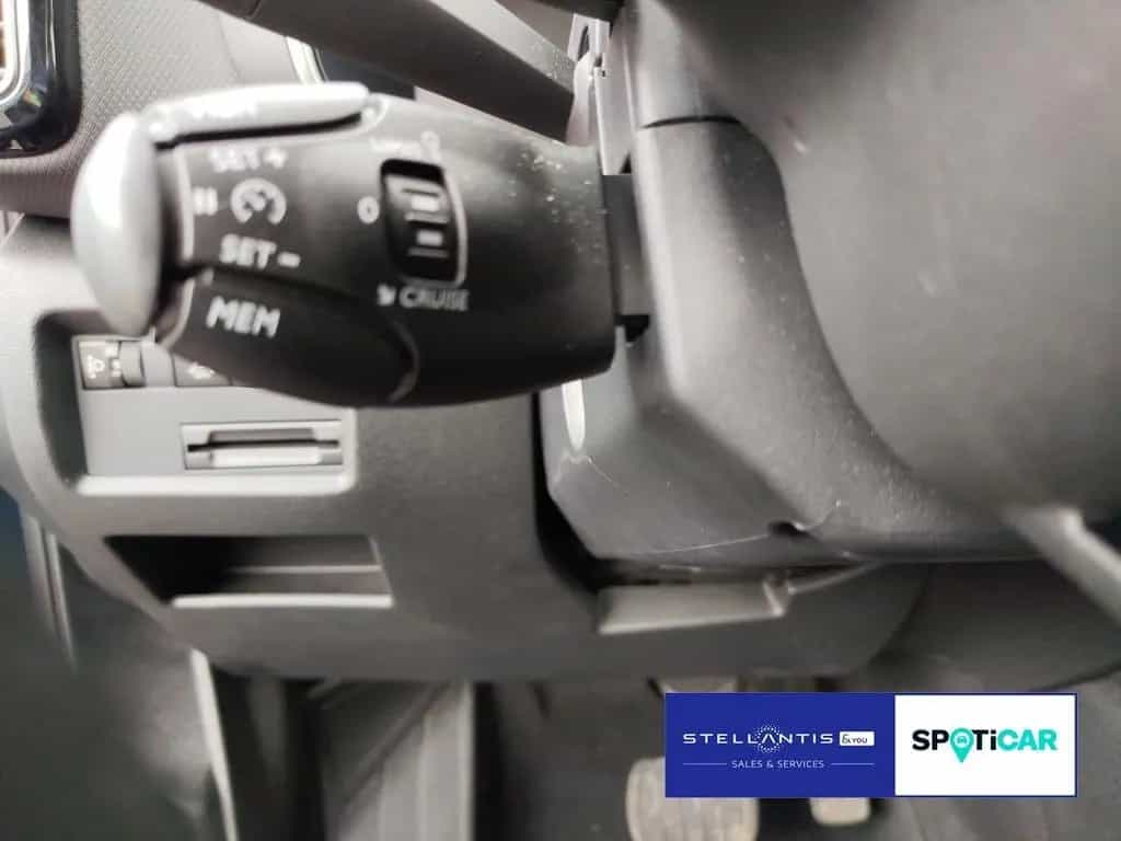 Citroën C5 Aircross Aircross 1.5 BlueHDi Navi MirrorLink 08/2023-photo-13