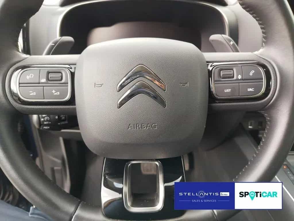 Citroën C5 Aircross Aircross 1.5 BlueHDi Navi MirrorLink 08/2023-photo-14