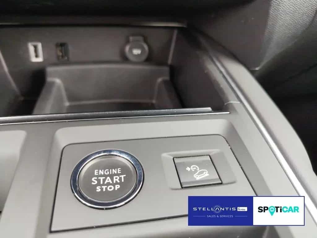 Citroën C5 Aircross Aircross 1.5 BlueHDi Navi MirrorLink 08/2023-photo-16