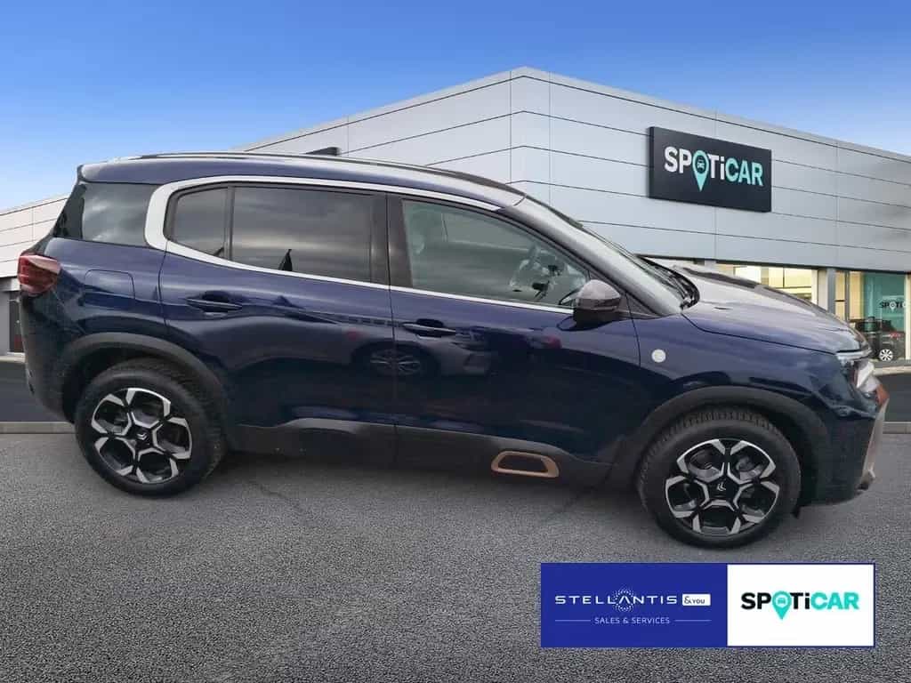 Citroën C5 Aircross Aircross 1.5 BlueHDi Navi MirrorLink 08/2023-photo-3