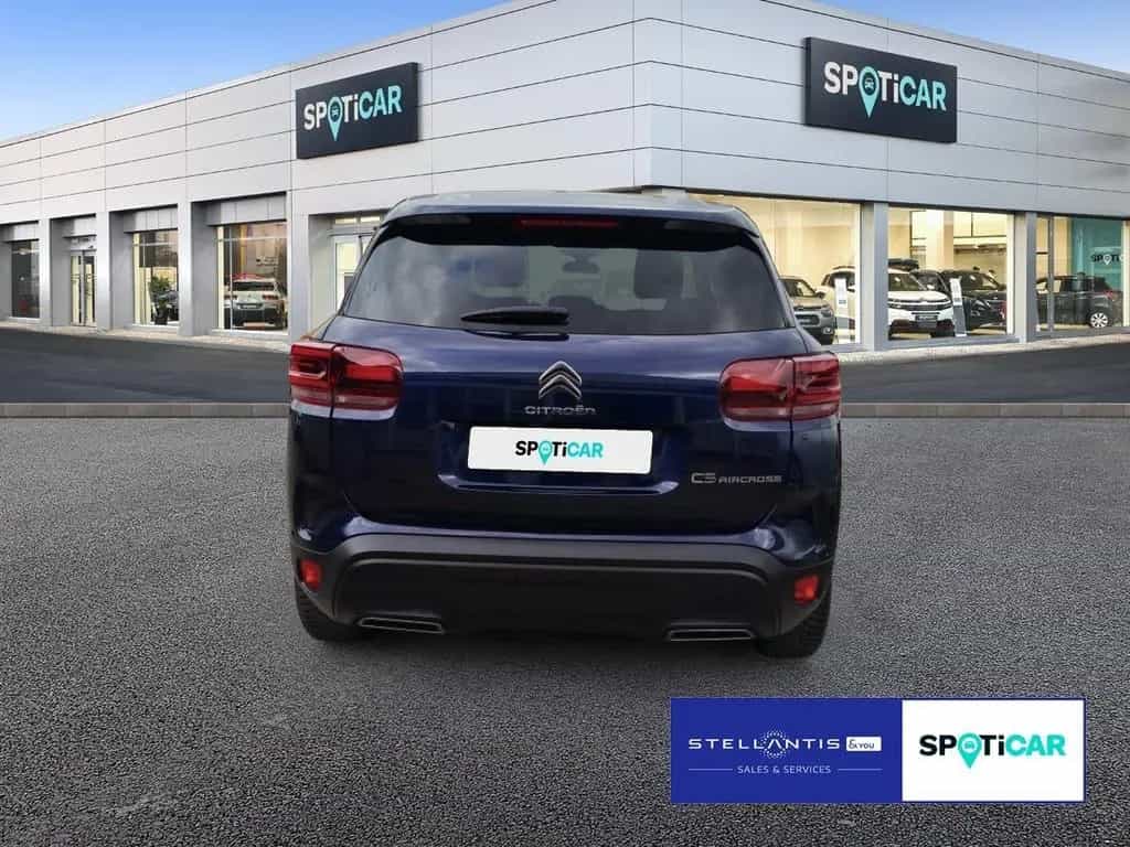 Citroën C5 Aircross Aircross 1.5 BlueHDi Navi MirrorLink 08/2023-photo-4