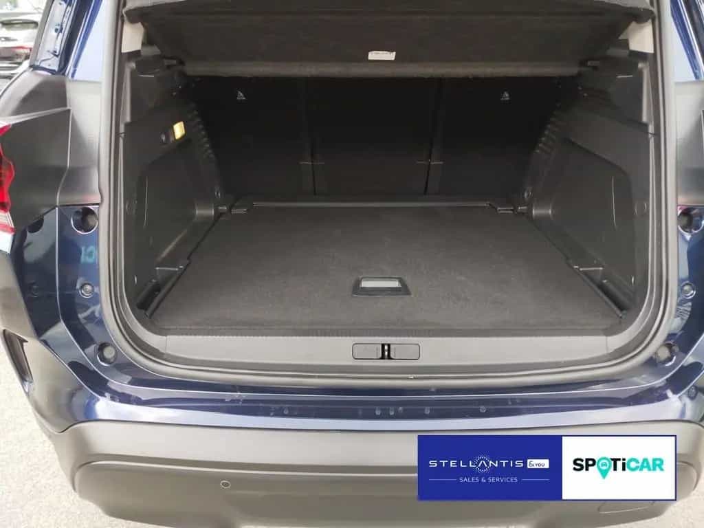 Citroën C5 Aircross Aircross 1.5 BlueHDi Navi MirrorLink 08/2023-photo-5