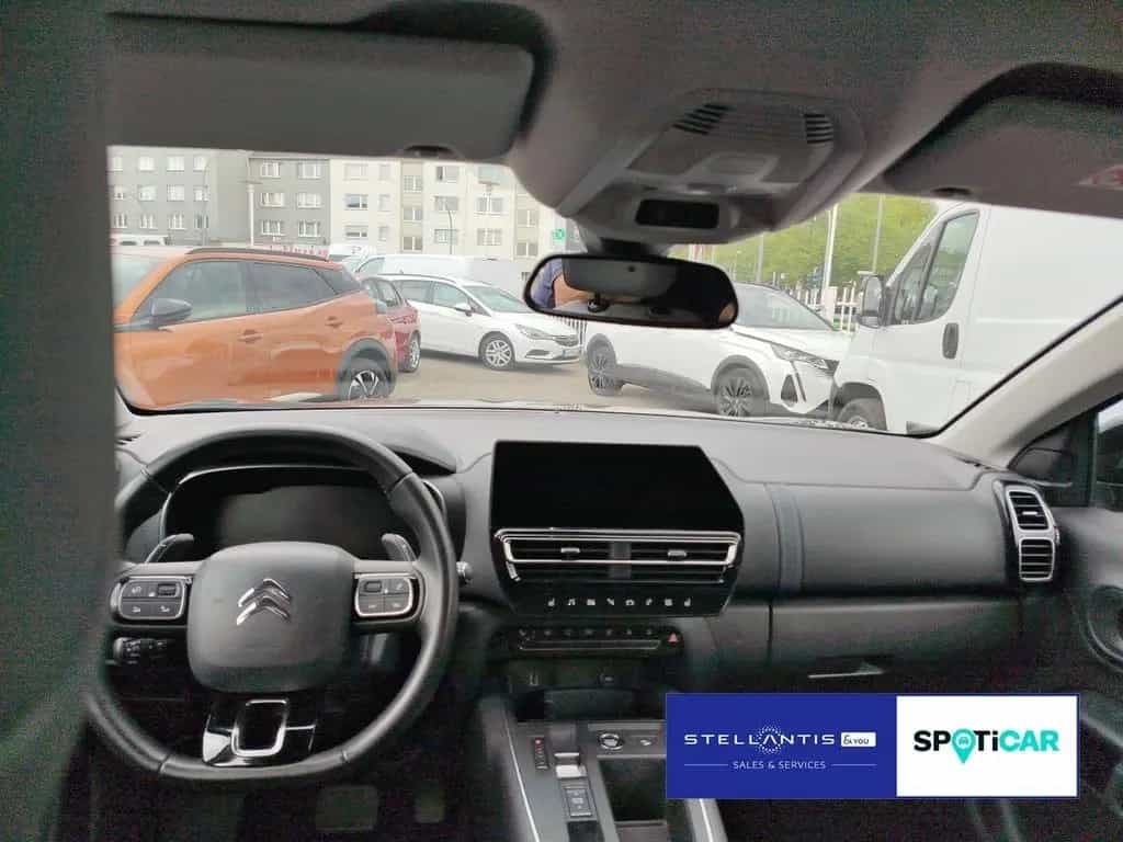 Citroën C5 Aircross Aircross 1.5 BlueHDi Navi MirrorLink 08/2023-photo-7