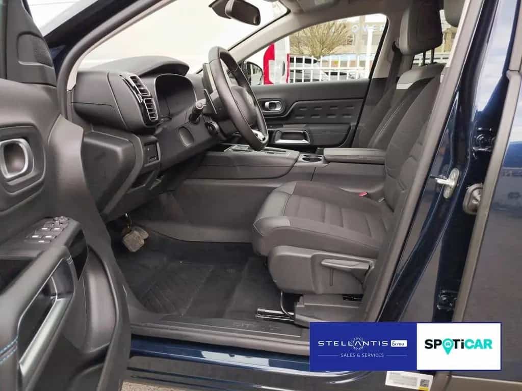 Citroën C5 Aircross Aircross 1.5 BlueHDi Navi MirrorLink 08/2023-photo-8