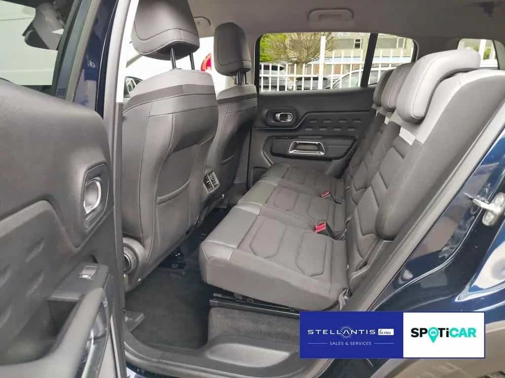 Citroën C5 Aircross Aircross 1.5 BlueHDi Navi MirrorLink 08/2023-photo-9