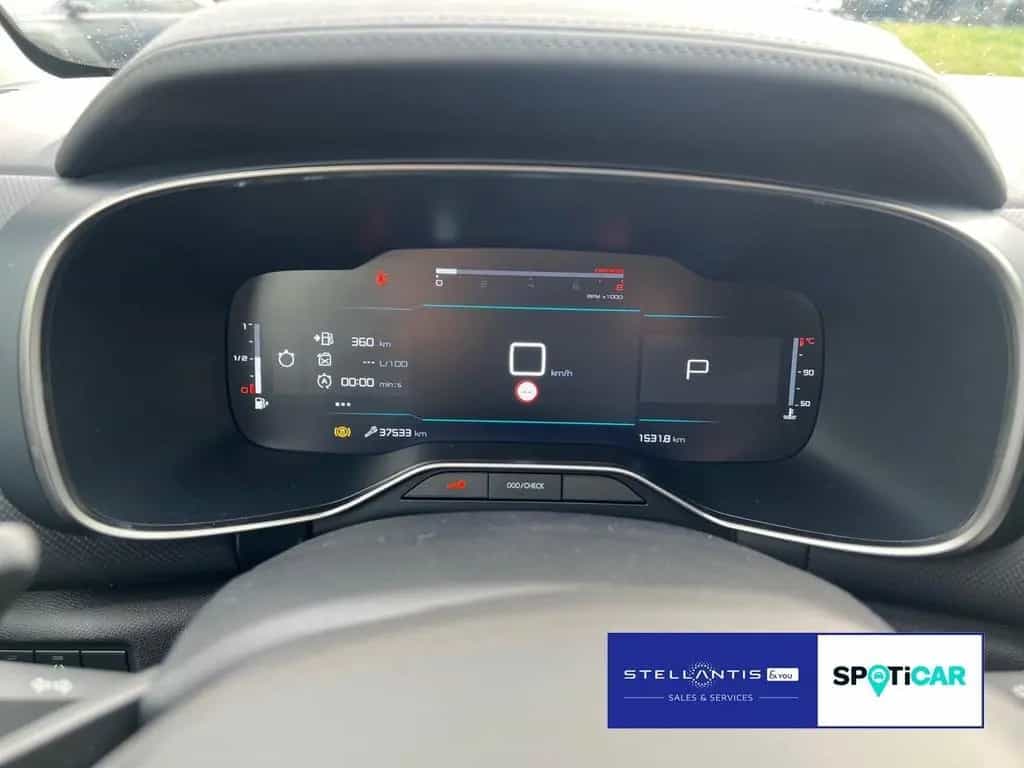 Citroën C5 Aircross Shine Pack 03/2023-photo-11