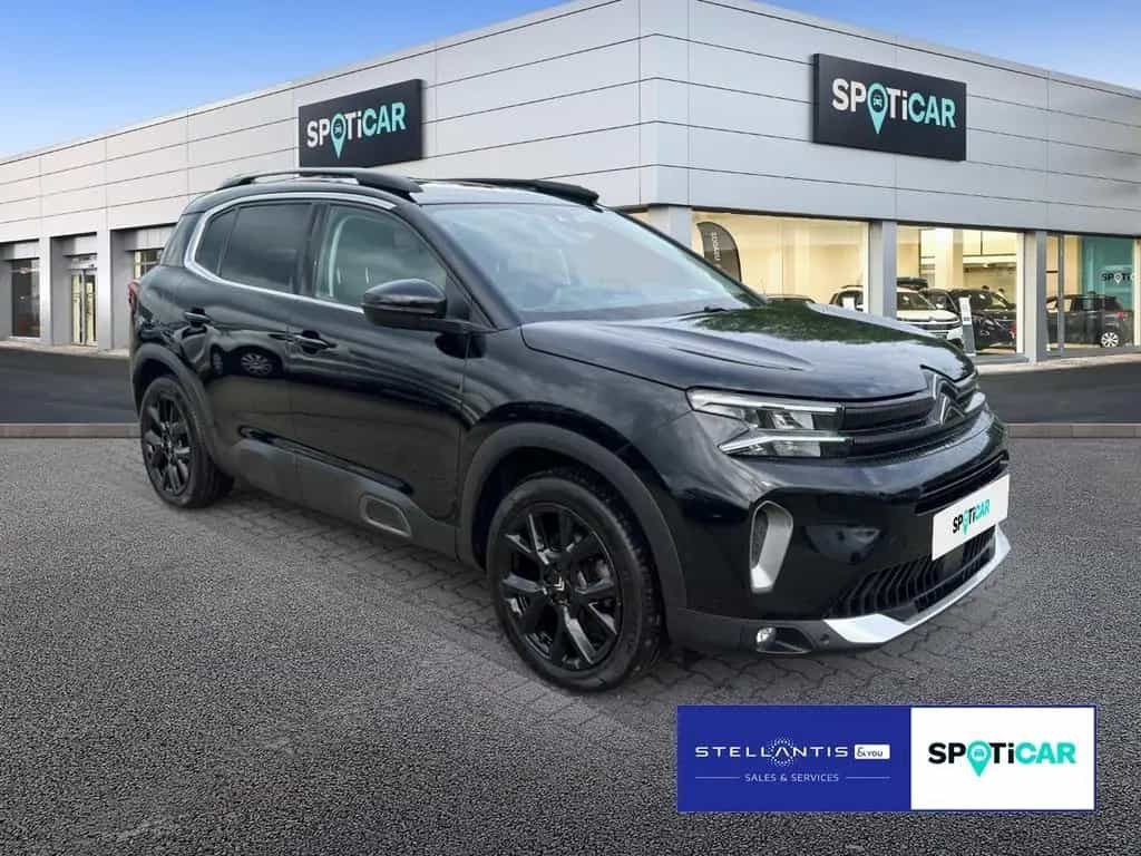 Citroën C5 Aircross Shine Pack 03/2023-photo-2