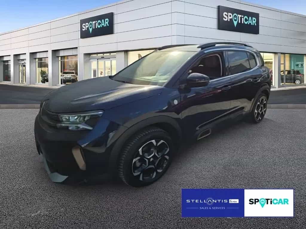Citroën C5 Aircross 1.2 PureTech 130 C-Series S&S 11/2023-photo-0