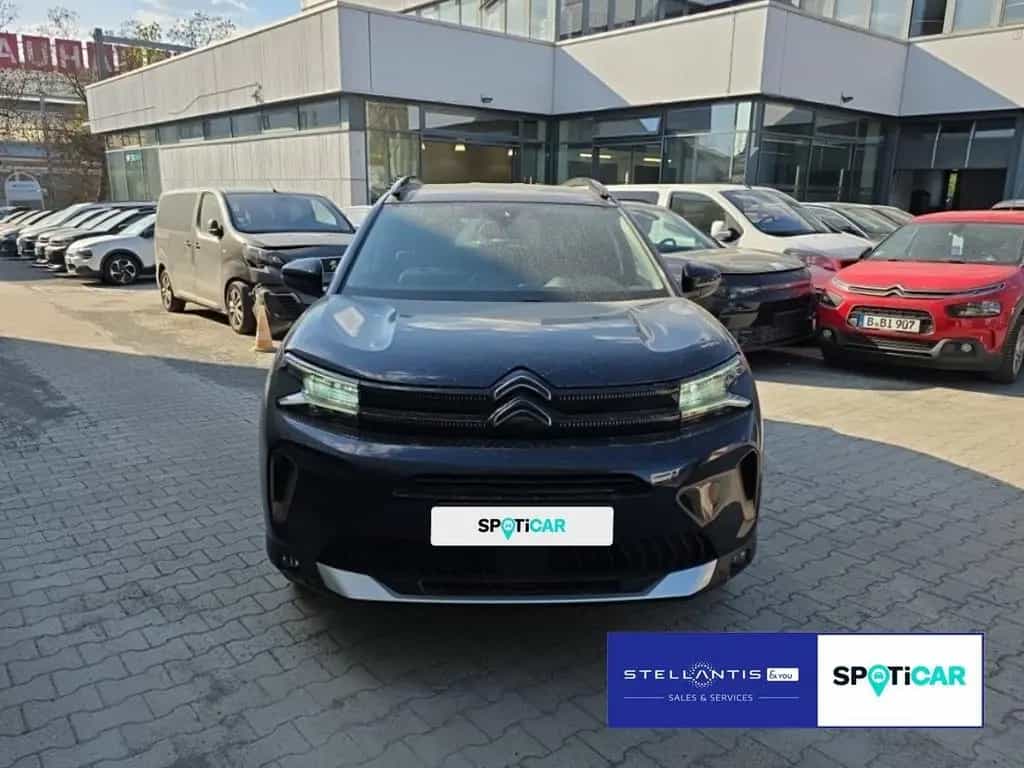 Citroën C5 Aircross 1.2 PureTech 130 C-Series S&S 11/2023-photo-1