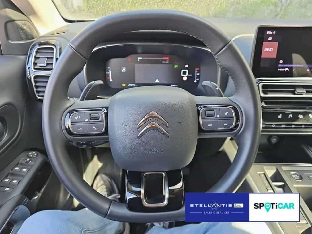 Citroën C5 Aircross 1.2 PureTech 130 C-Series S&S 11/2023-photo-13