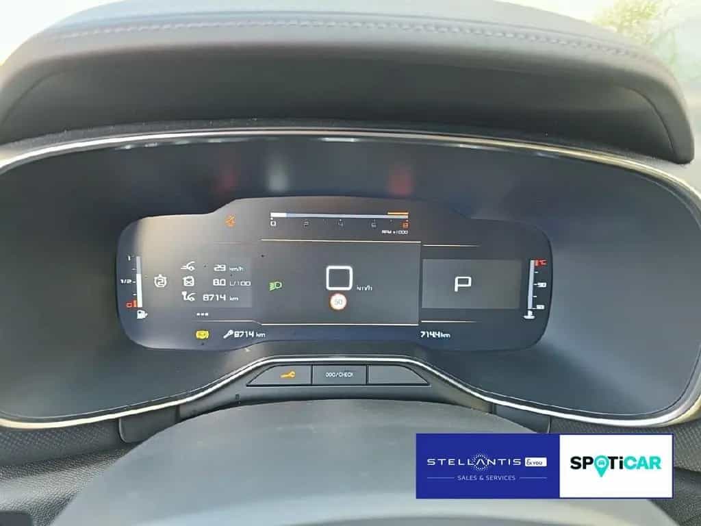 Citroën C5 Aircross 1.2 PureTech 130 C-Series S&S 11/2023-photo-14