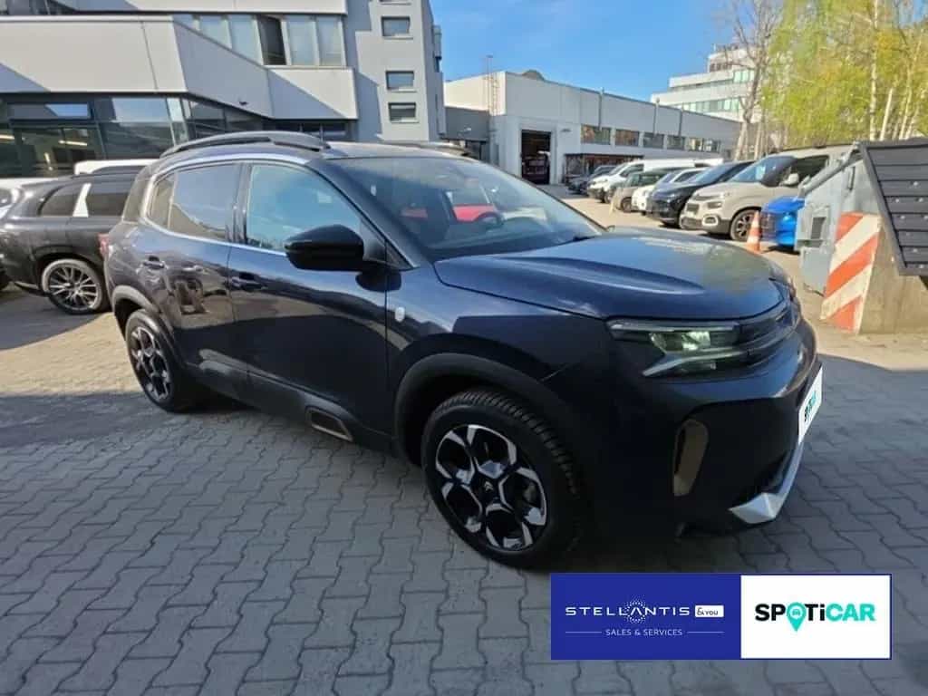 Citroën C5 Aircross 1.2 PureTech 130 C-Series S&S 11/2023-photo-2