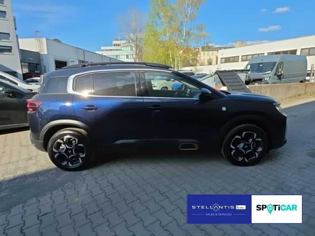 Citroën C5 Aircross 1.2 PureTech 130 C-Series S&S 11/2023-photo-3