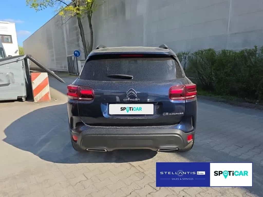 Citroën C5 Aircross 1.2 PureTech 130 C-Series S&S 11/2023-photo-4