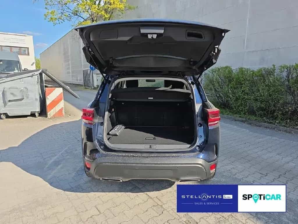 Citroën C5 Aircross 1.2 PureTech 130 C-Series S&S 11/2023-photo-5