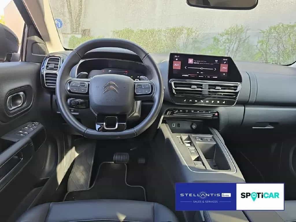 Citroën C5 Aircross 1.2 PureTech 130 C-Series S&S 11/2023-photo-7