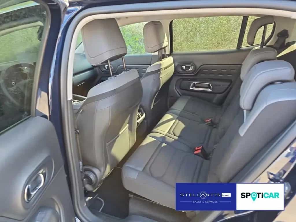Citroën C5 Aircross 1.2 PureTech 130 C-Series S&S 11/2023-photo-9