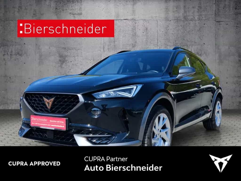 Cupra Formentor 1.5 TSI DSG NAVI LED KAMERA FULL LINK 04/2024-photo-0