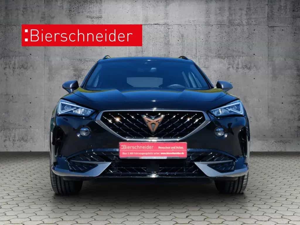 Cupra Formentor 1.5 TSI DSG NAVI LED KAMERA FULL LINK 04/2024-photo-1