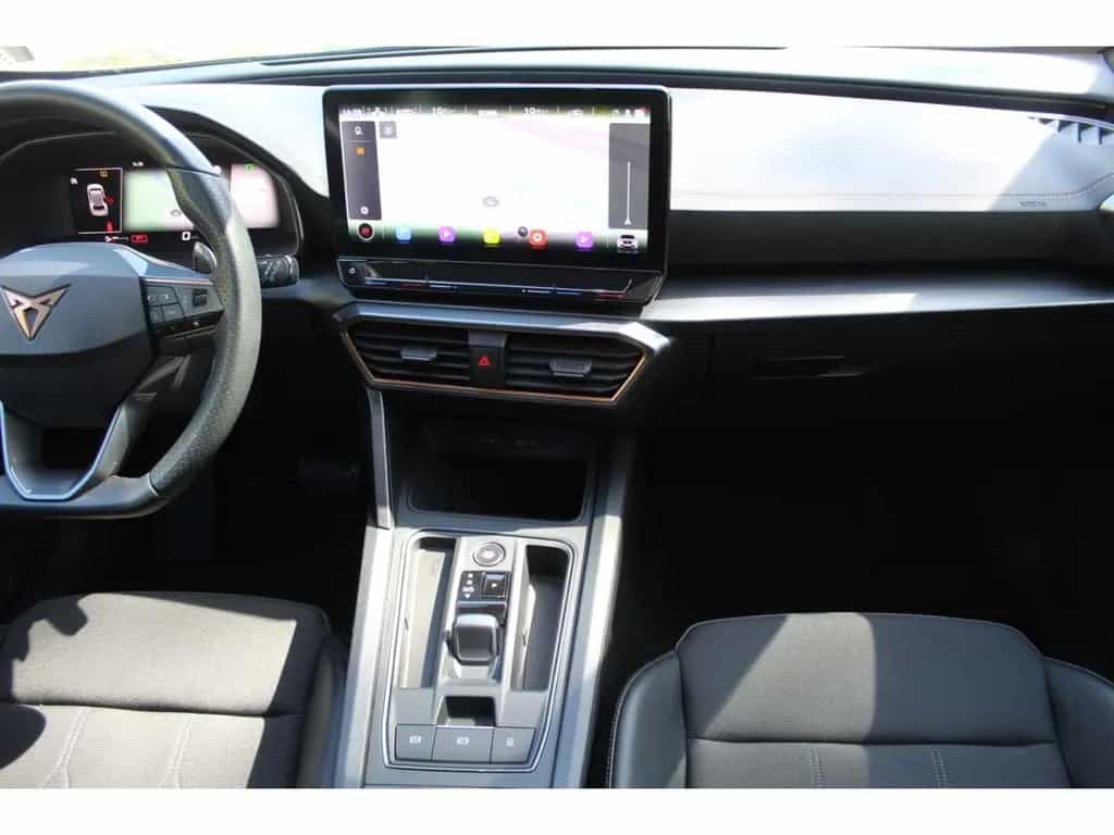 Cupra Formentor 1.5 TSI DSG NAVI LED KAMERA FULL LINK 04/2024-photo-12