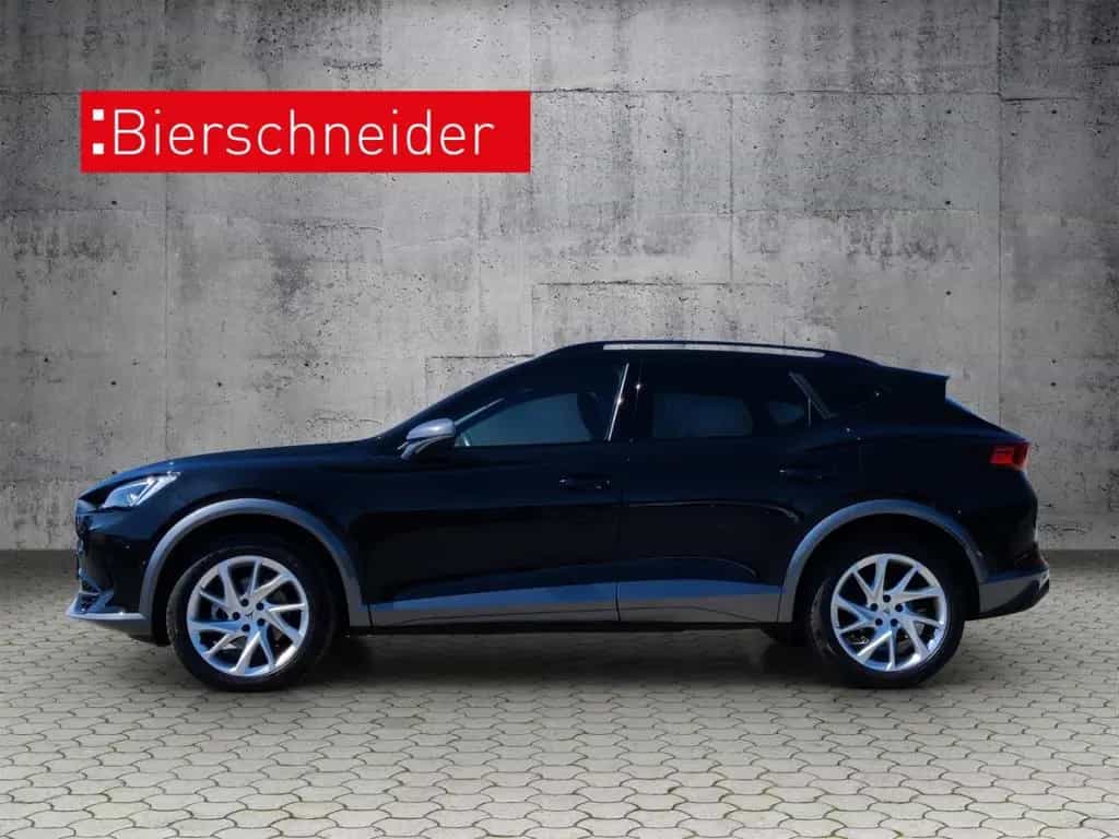 Cupra Formentor 1.5 TSI DSG NAVI LED KAMERA FULL LINK 04/2024-photo-3