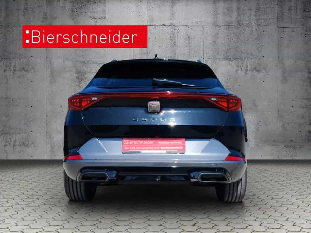 Cupra Formentor 1.5 TSI DSG NAVI LED KAMERA FULL LINK 04/2024-photo-4
