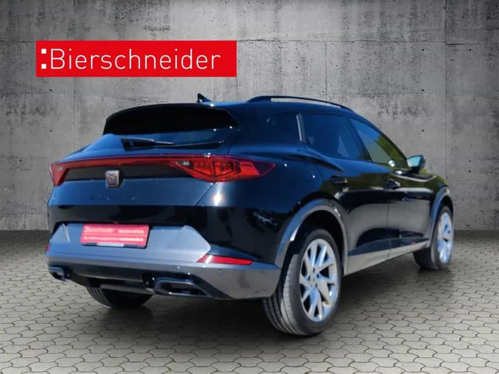 Cupra Formentor 1.5 TSI DSG NAVI LED KAMERA FULL LINK 04/2024-photo-7