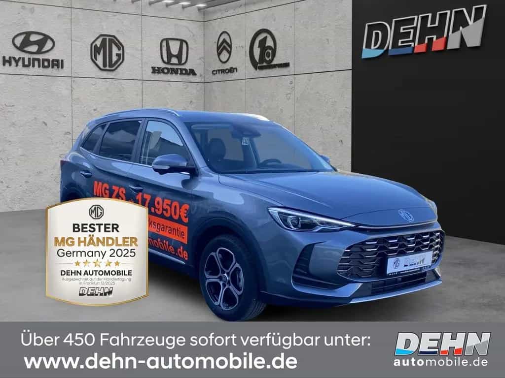 MG ZS Comfort 2WD 1.5T MT 360 Kamera LED Leder Digi 11/2025-photo-0
