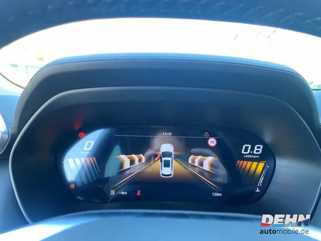 MG ZS Comfort 2WD 1.5T MT 360 Kamera LED Leder Digi 11/2025-photo-11