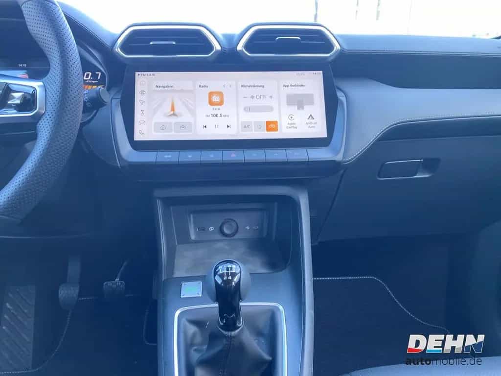 MG ZS Comfort 2WD 1.5T MT 360 Kamera LED Leder Digi 11/2025-photo-12